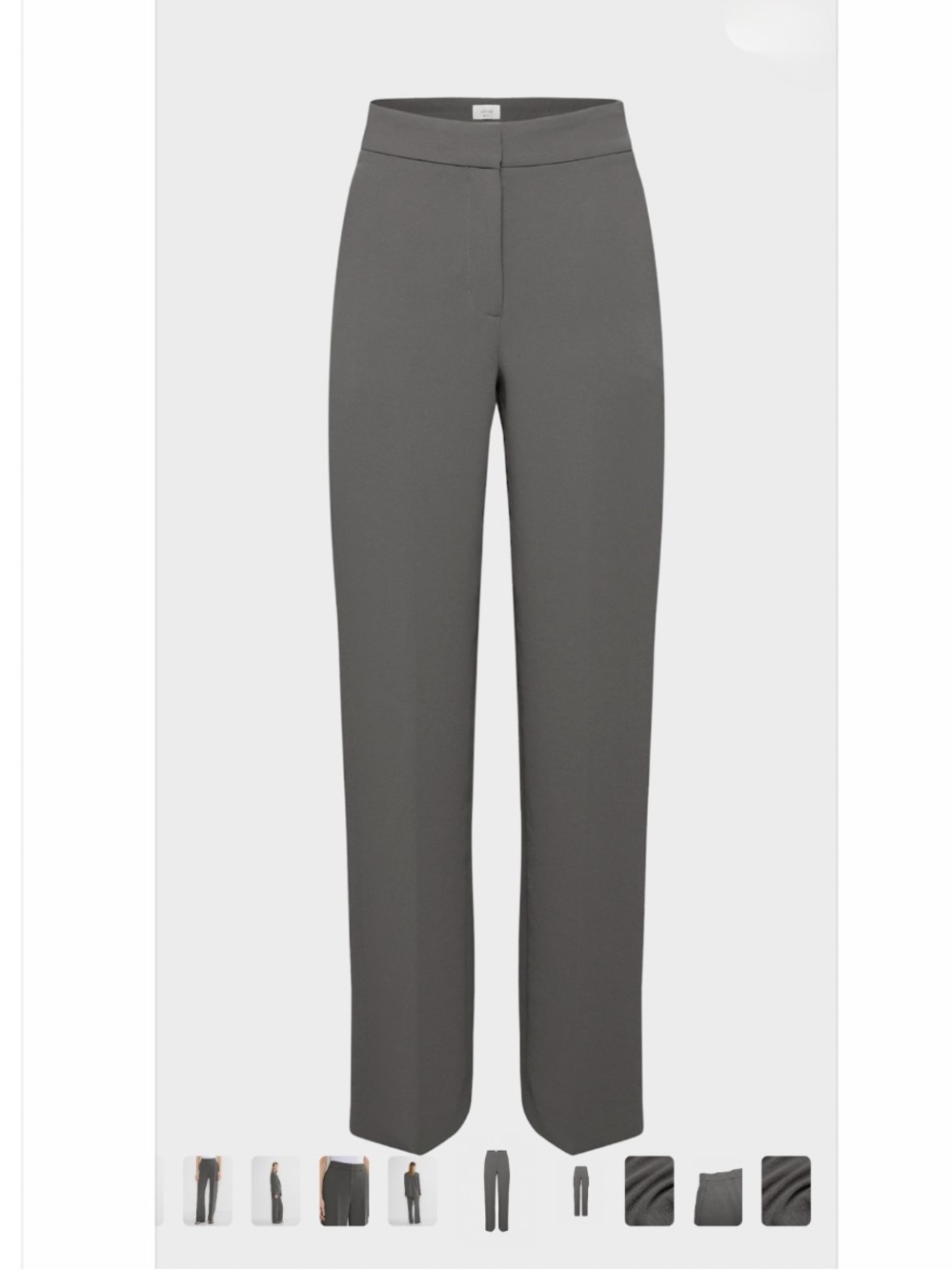 Aritzia Limitless Pants - Crepette